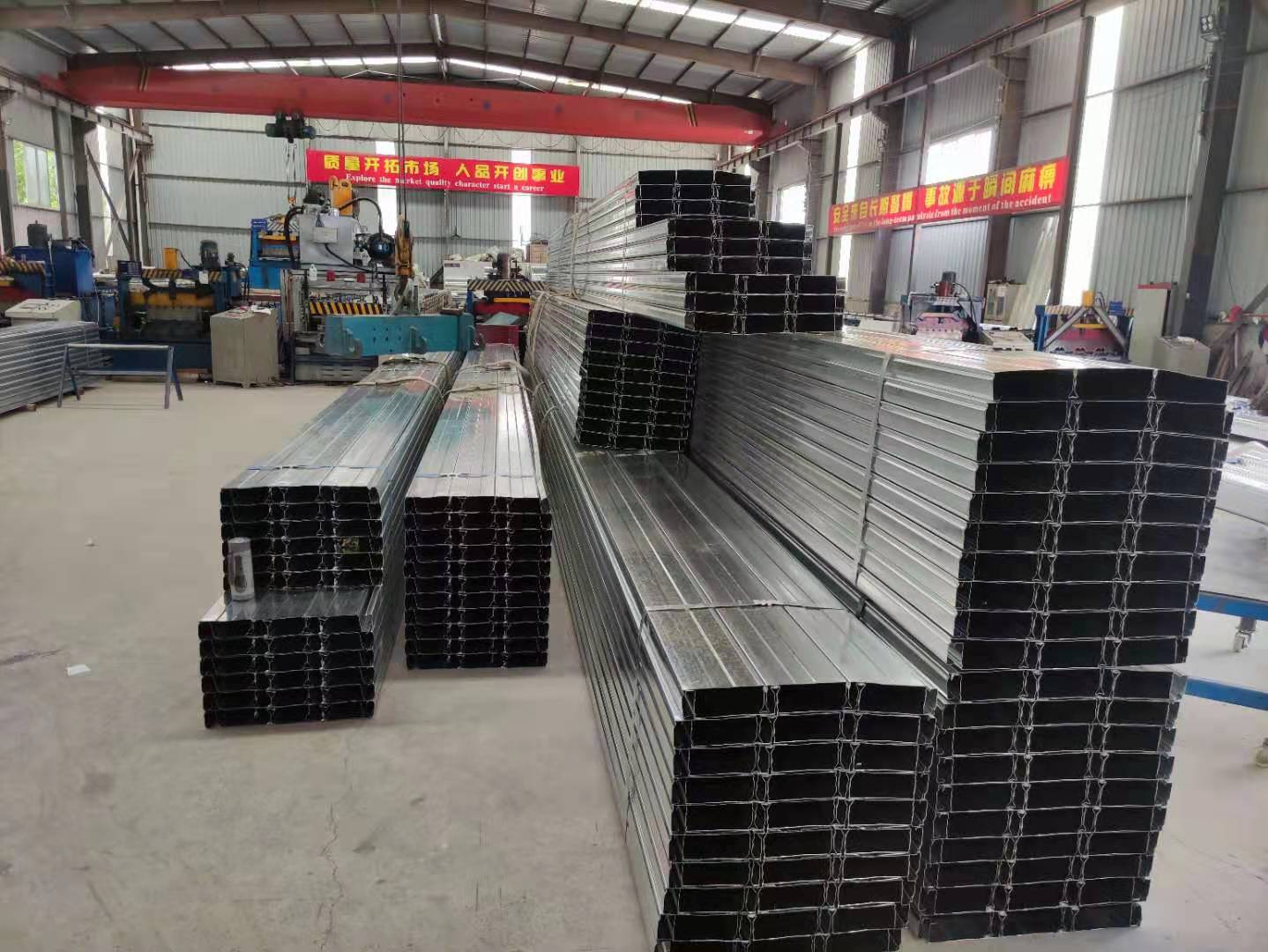 山东楼承板厂家有很多,为什么还往上海来?