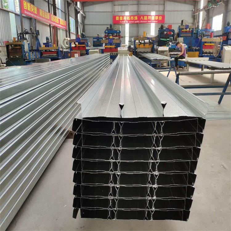 新之杰YXB65-240-720闭口楼承板波峰倒三角宽度能达到35mm