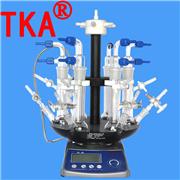 太康仪器  TKA平行合成反应仪 玻璃反应釜