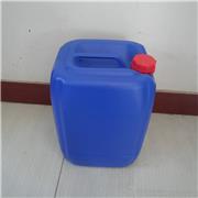 25L蓝加强筋桶_鲁源塑料制品_方形塑料包装桶
