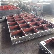 三维柔性焊接平台组合工装台 铸铁三维多孔工作台 精宏供应