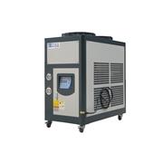 厂家生产电镀塑胶化工注塑用 风冷式冷水机  低温冷水机 工业冷水机