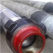 河北博安生产多规格高压钢丝编织胶管 高压胶管 石油钻探胶管