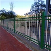 仁美 学校护栏 厂区围栏 锌钢围栏网