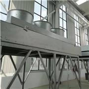 工业真空蒸发式冷凝器  不锈钢换热降温设备  无锡瑞沃
