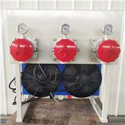 出售农业机械用液压油散热器厂家 久合油冷却器规格齐全 合作咨询