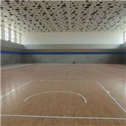 运动木地板厂家供应 羽毛球场木地板 运动场馆体育用 实木地板 运动地板 体育地板