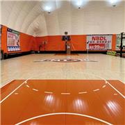 篮球馆枫桦木运动木地板 防滑耐磨 高弹减震型 板材结实耐用