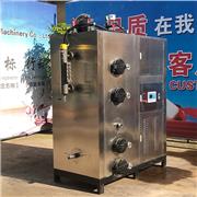 0.3吨生物质蒸汽发生器 全自动蒸汽发生热源机 酿酒蒸馏用蒸汽锅炉