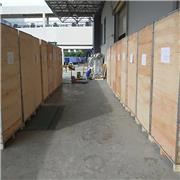 深圳木箱厂直供  可拆卸木箱 各规格钢带木箱包装