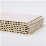 竹木纤维护墙板批发 世名 竹木纤维集成墙板的价格 竹木纤维护墙板价格