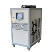 风冷式冷冻机组 水箱盘管式冷水机 箱体式冷水机