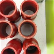 博安公司 供应 硅胶管 变径胶管 彩色橡胶管 可来图定做