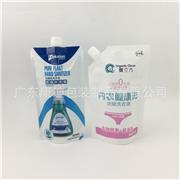 工厂定制自立吸嘴袋 复合塑料软包装 各种规格容量液体饮料果冻袋