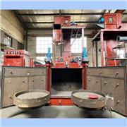 青岛罗斯勒机械生产钢结构抛丸机，通过式抛丸机等抛丸清理机，厂家安装调试