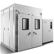 恒温实验室 步入式恒温恒湿试验箱 航天航空零部件测试箱 高低温实验设备