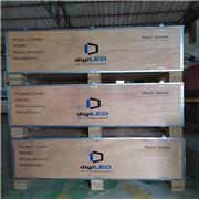 木箱 厂家制作大型设备包装木箱 钢带木箱批发价格销售