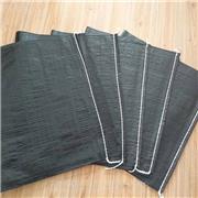 黑色编织袋 恒达 Pp拉丝编织袋 质量好，价格低