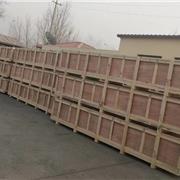 实木包装木箱 物流 重型货物木质包装箱 胶合板木箱