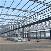 钢结构厂房安装设计 施工简便支持定制