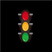 交通信号灯 LED红绿灯 组合式指示灯 大通交通 定制加工