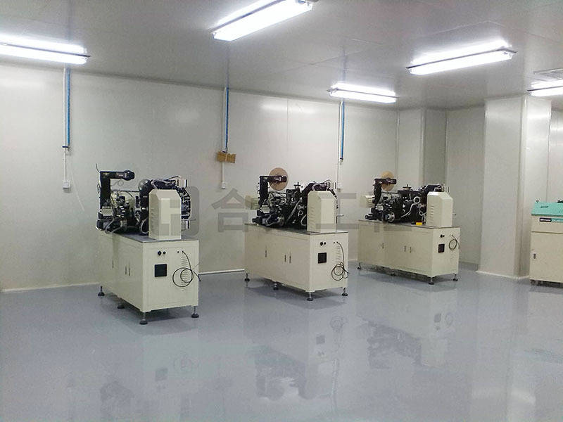 赣锋锂业净化工程案例