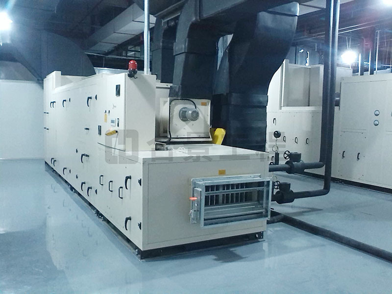 赣锋锂业净化工程案例