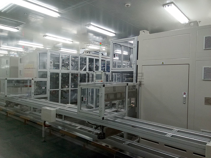 赣锋锂业净化工程案例