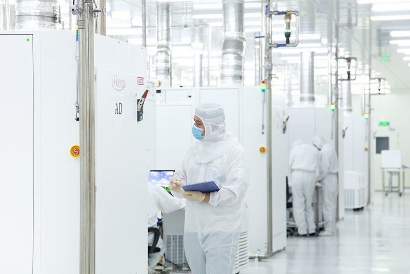 珠海联邦制药厂房净化工程案例