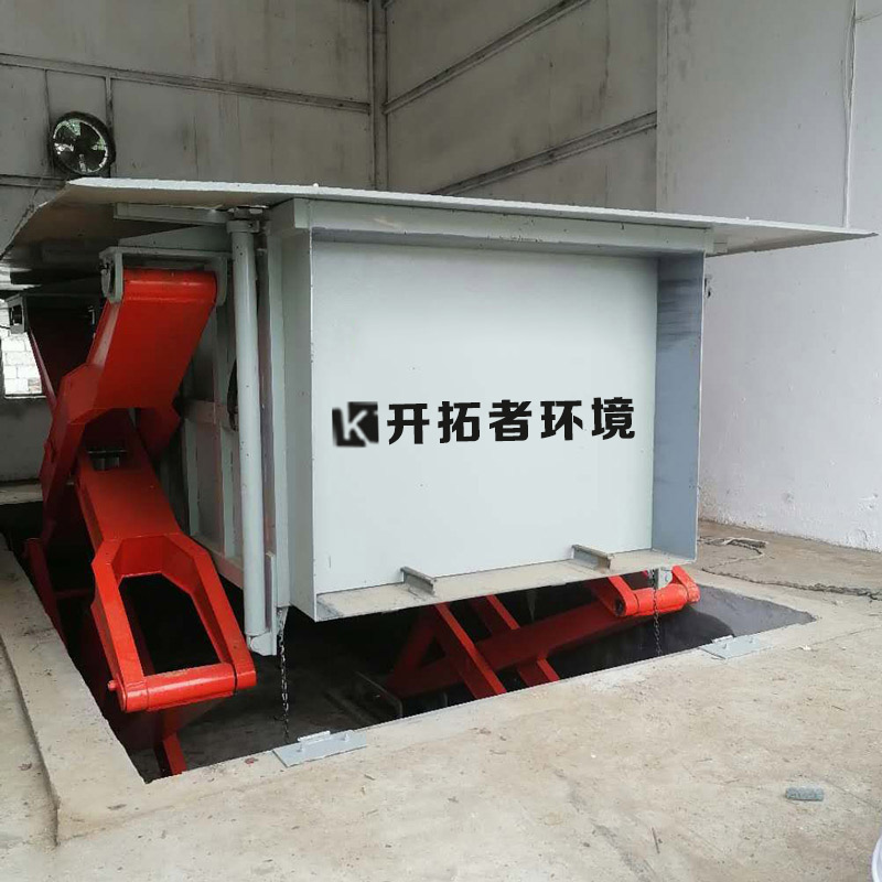 地埋式垃圾压缩站设备的规格如何选择.jpg