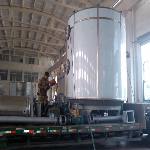 PLG碳酸钾盘式干燥机-----常州鲁阳药化干燥设备生产供应商主营产品