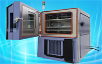 高低温湿热试验箱做双85高温高湿测试时漏水怎么办？